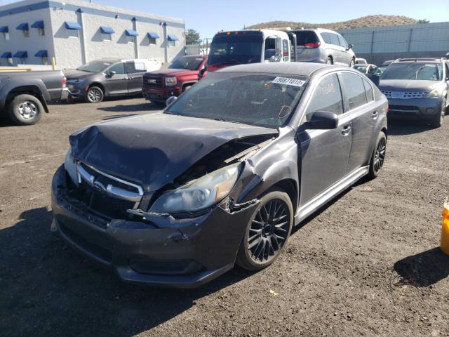 Photo 1 VIN: 4S3BMCC6XD3011025 - SUBARU LEGACY 2.5 