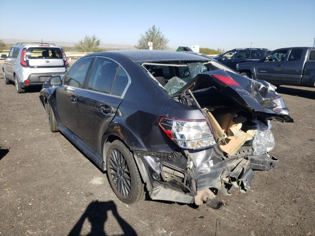 Photo 2 VIN: 4S3BMCC6XD3011025 - SUBARU LEGACY 2.5 