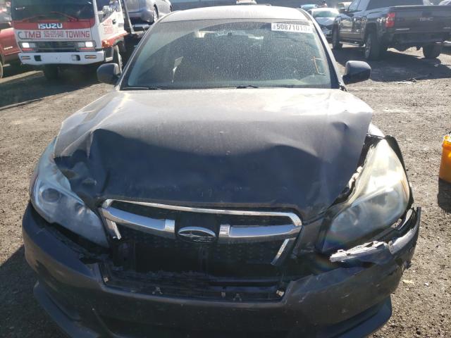 Photo 6 VIN: 4S3BMCC6XD3011025 - SUBARU LEGACY 2.5 