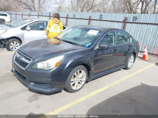 Photo 1 VIN: 4S3BMCC6XD3018041 - SUBARU LEGACY 