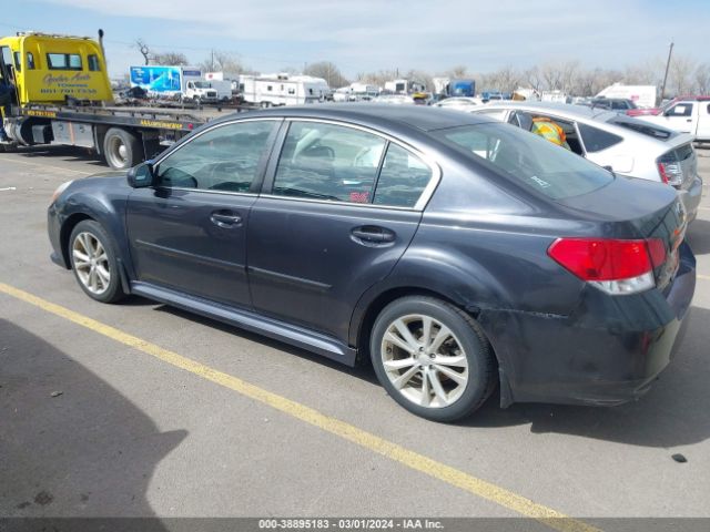 Photo 2 VIN: 4S3BMCC6XD3018041 - SUBARU LEGACY 