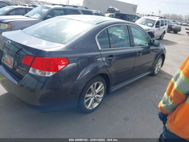 Photo 3 VIN: 4S3BMCC6XD3018041 - SUBARU LEGACY 