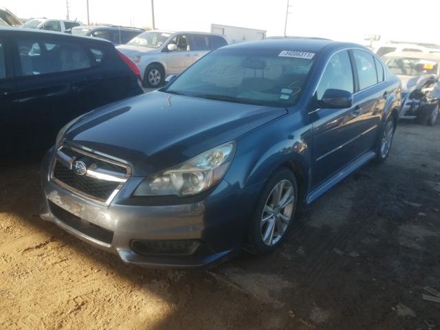 Photo 1 VIN: 4S3BMCC6XD3020758 - SUBARU LEGACY 2.5 