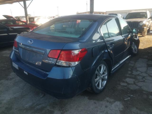 Photo 3 VIN: 4S3BMCC6XD3020758 - SUBARU LEGACY 2.5 