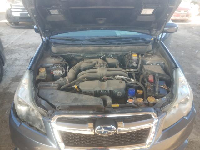 Photo 6 VIN: 4S3BMCC6XD3020758 - SUBARU LEGACY 2.5 