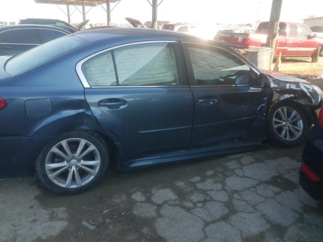 Photo 8 VIN: 4S3BMCC6XD3020758 - SUBARU LEGACY 2.5 