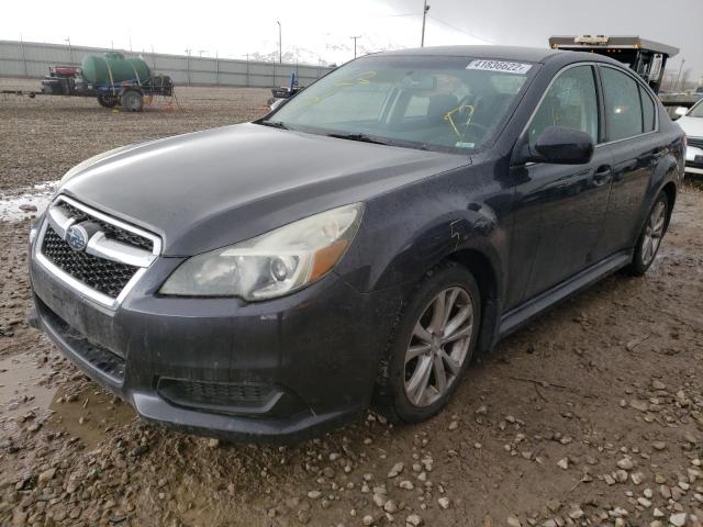 Photo 1 VIN: 4S3BMCC6XD3030089 - SUBARU LEGACY 2.5 