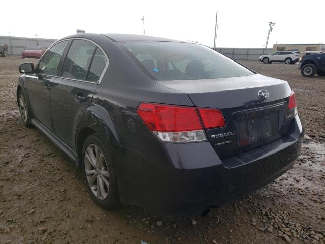 Photo 2 VIN: 4S3BMCC6XD3030089 - SUBARU LEGACY 2.5 