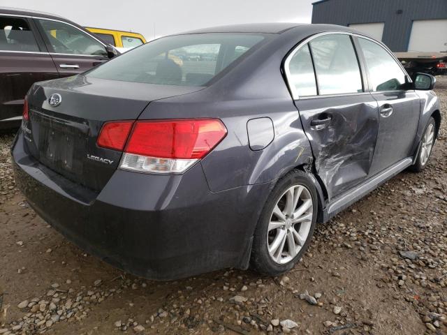 Photo 3 VIN: 4S3BMCC6XD3030089 - SUBARU LEGACY 2.5 