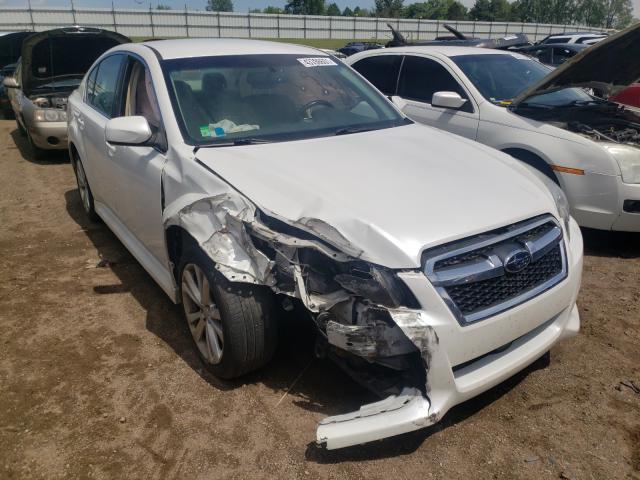 Photo 0 VIN: 4S3BMCC6XD3030657 - SUBARU LEGACY 2.5 