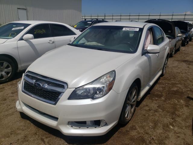 Photo 1 VIN: 4S3BMCC6XD3030657 - SUBARU LEGACY 2.5 