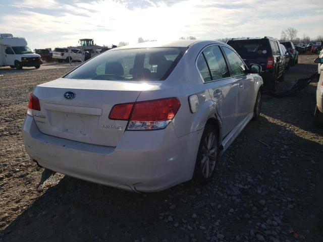 Photo 2 VIN: 4S3BMCC6XD3033722 - SUBARU LEGACY 