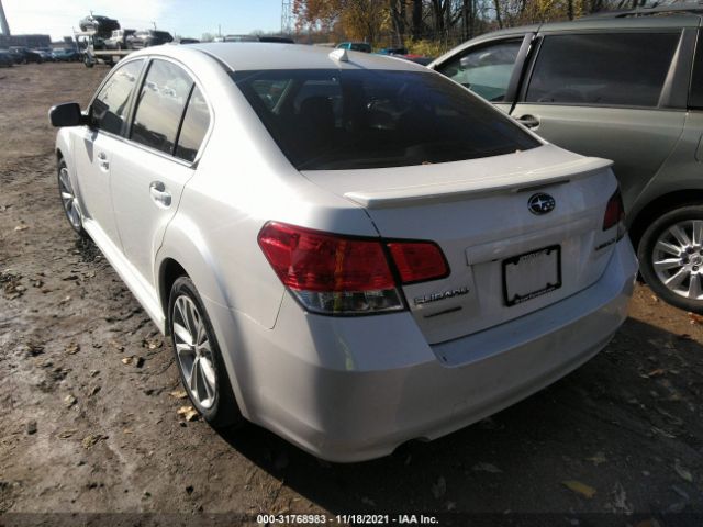 Photo 2 VIN: 4S3BMCD61E3017117 - SUBARU LEGACY 