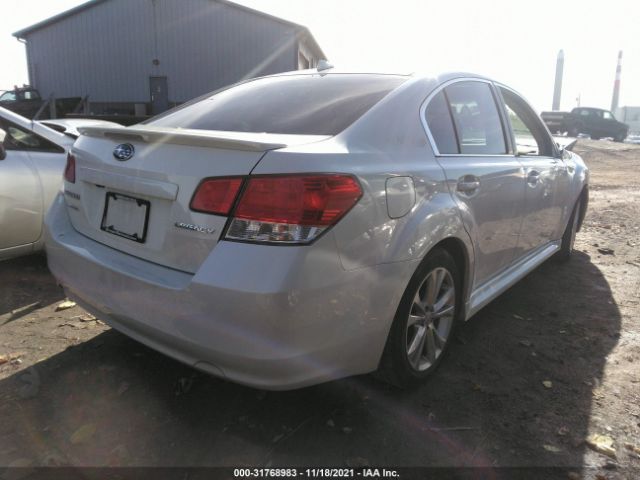 Photo 3 VIN: 4S3BMCD61E3017117 - SUBARU LEGACY 