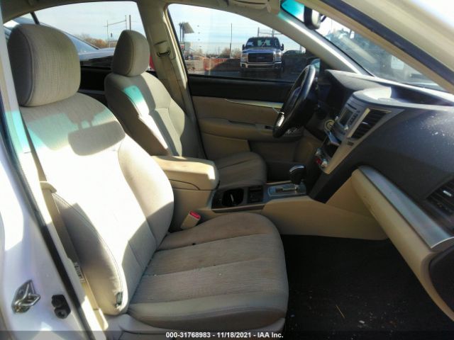 Photo 4 VIN: 4S3BMCD61E3017117 - SUBARU LEGACY 