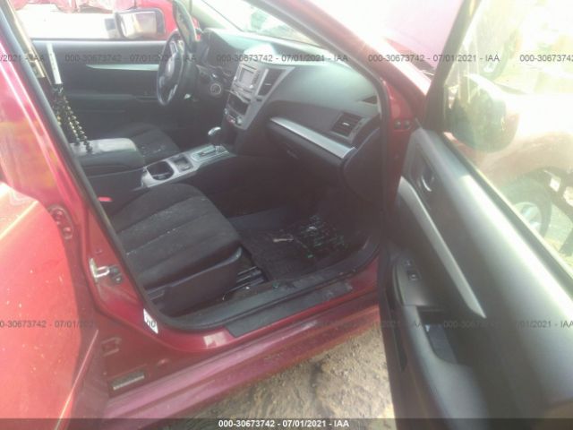 Photo 4 VIN: 4S3BMCD62E3027770 - SUBARU LEGACY 