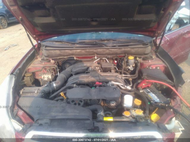 Photo 9 VIN: 4S3BMCD62E3027770 - SUBARU LEGACY 