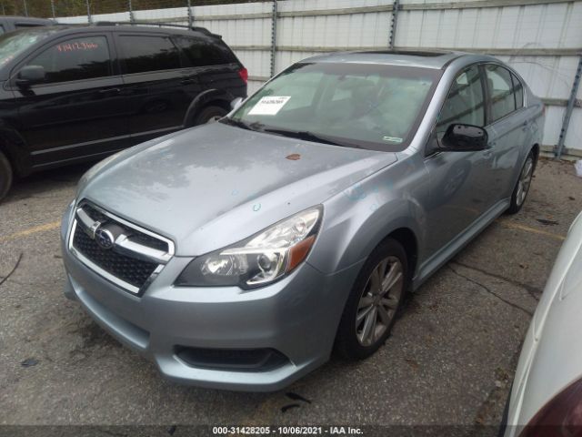 Photo 1 VIN: 4S3BMCD62E3034167 - SUBARU LEGACY 