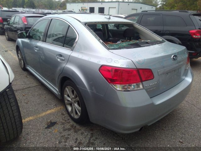 Photo 2 VIN: 4S3BMCD62E3034167 - SUBARU LEGACY 