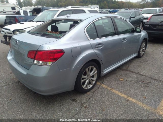 Photo 3 VIN: 4S3BMCD62E3034167 - SUBARU LEGACY 