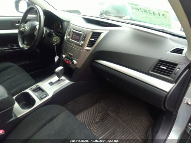 Photo 4 VIN: 4S3BMCD62E3034167 - SUBARU LEGACY 