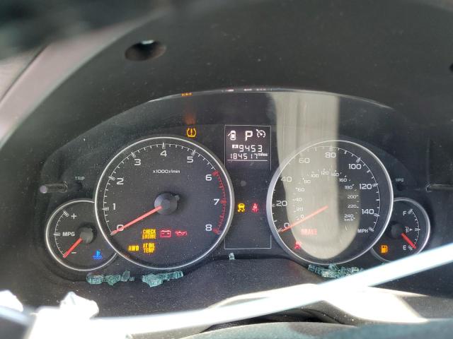 Photo 8 VIN: 4S3BMCD63E3028457 - SUBARU LEGACY 