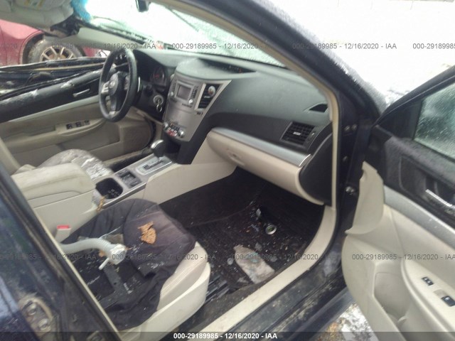 Photo 4 VIN: 4S3BMCD65E3015774 - SUBARU LEGACY 