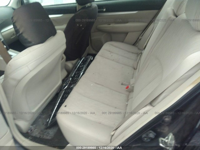 Photo 7 VIN: 4S3BMCD65E3015774 - SUBARU LEGACY 