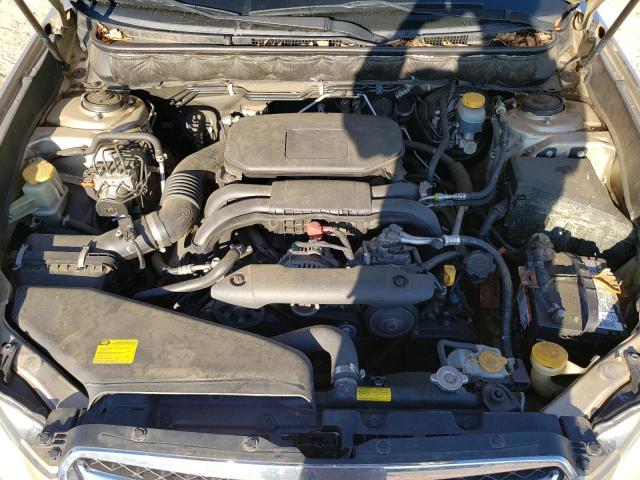 Photo 10 VIN: 4S3BMCD66A3227741 - SUBARU LEGACY 