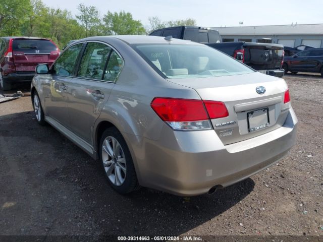 Photo 2 VIN: 4S3BMCD67E3008390 - SUBARU LEGACY 