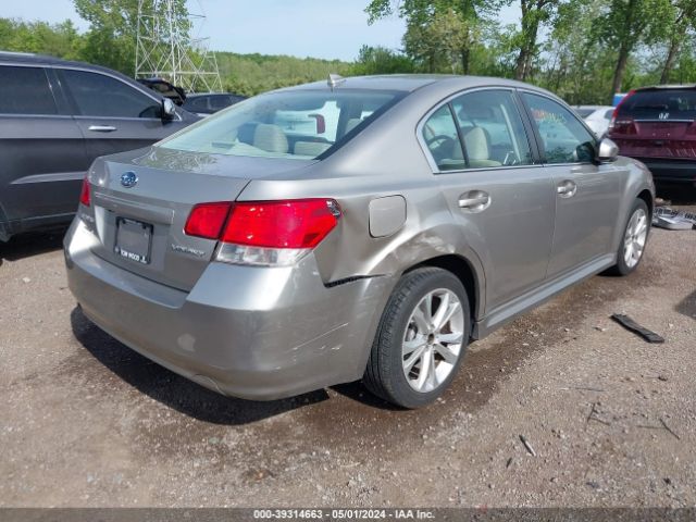 Photo 3 VIN: 4S3BMCD67E3008390 - SUBARU LEGACY 