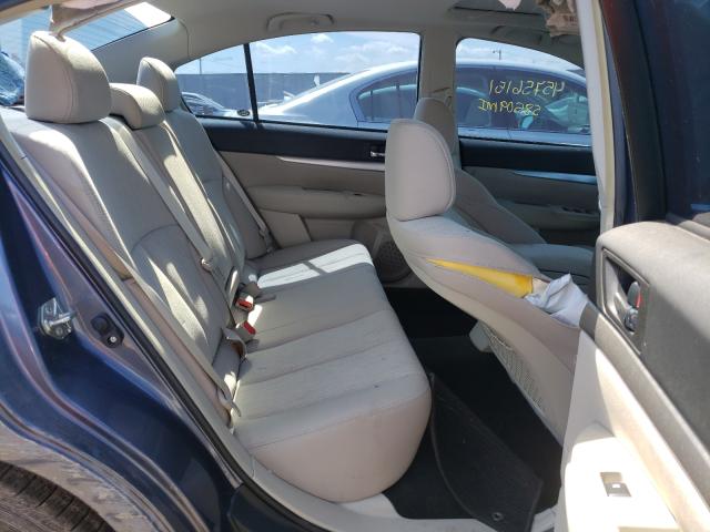 Photo 5 VIN: 4S3BMCD68E3025439 - SUBARU LEGACY 2.5 