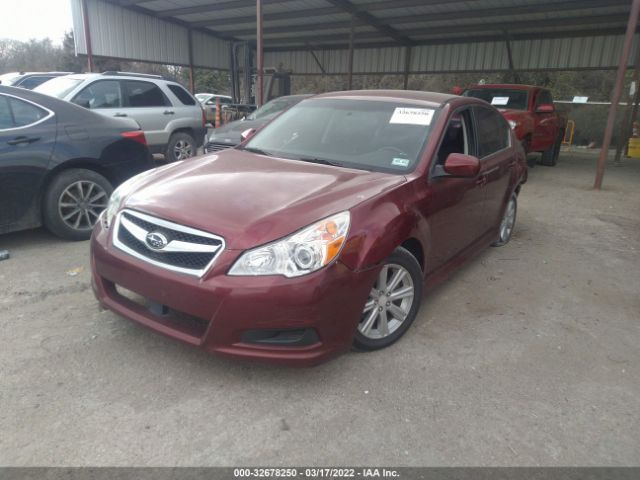 Photo 1 VIN: 4S3BMCD69A3221464 - SUBARU LEGACY 