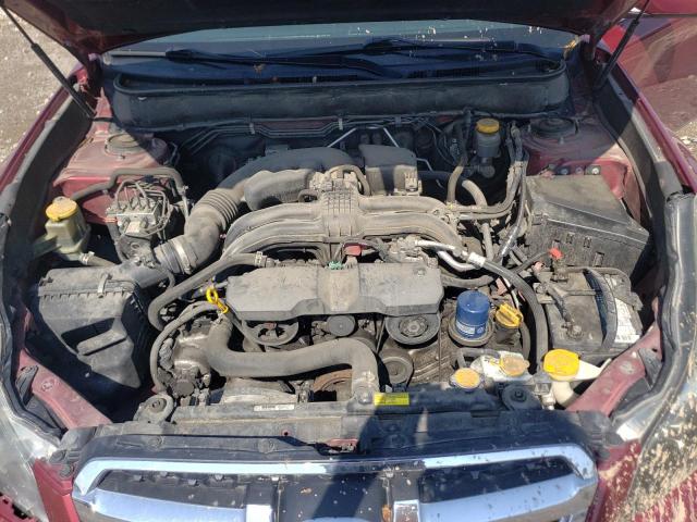 Photo 10 VIN: 4S3BMCD6XE3003684 - SUBARU LEGACY 