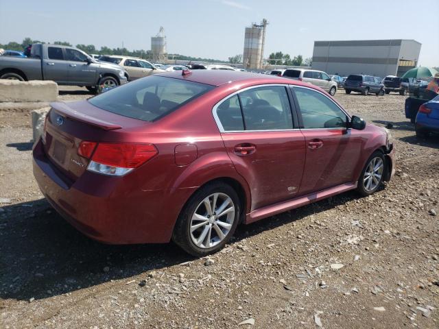 Photo 2 VIN: 4S3BMCD6XE3003684 - SUBARU LEGACY 