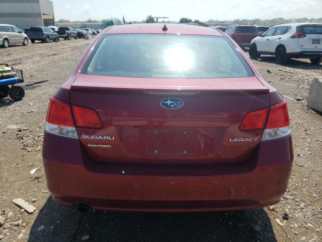 Photo 5 VIN: 4S3BMCD6XE3003684 - SUBARU LEGACY 