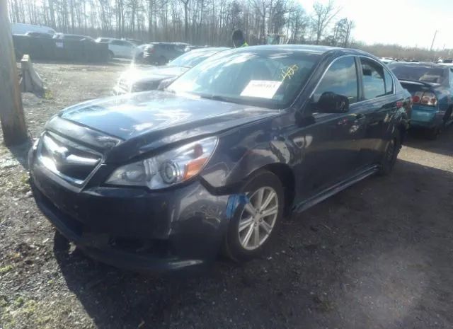 Photo 1 VIN: 4S3BMCE66A3210307 - SUBARU LEGACY 