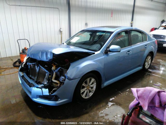 Photo 1 VIN: 4S3BMCE69A3233984 - SUBARU LEGACY 