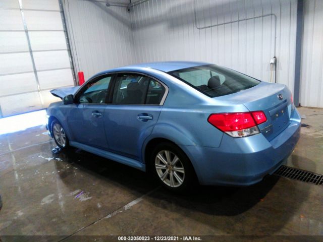 Photo 2 VIN: 4S3BMCE69A3233984 - SUBARU LEGACY 