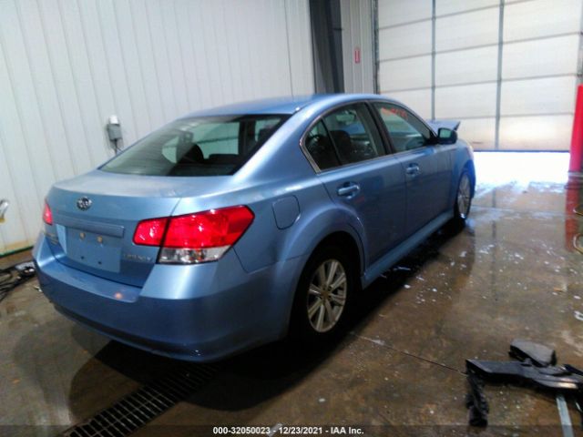 Photo 3 VIN: 4S3BMCE69A3233984 - SUBARU LEGACY 