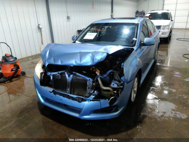 Photo 5 VIN: 4S3BMCE69A3233984 - SUBARU LEGACY 