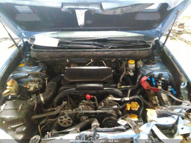 Photo 9 VIN: 4S3BMCE69A3233984 - SUBARU LEGACY 