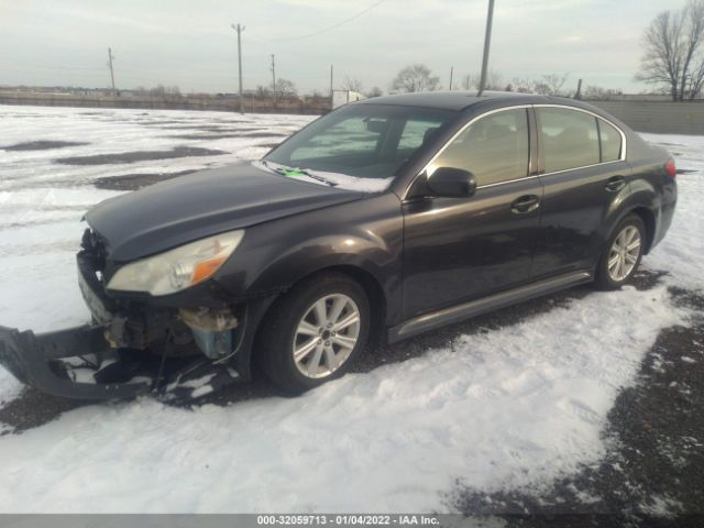 Photo 1 VIN: 4S3BMCF62A3228124 - SUBARU LEGACY 