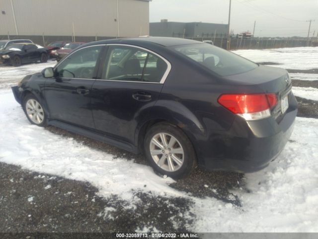 Photo 2 VIN: 4S3BMCF62A3228124 - SUBARU LEGACY 