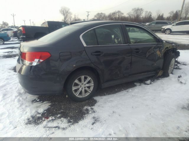 Photo 3 VIN: 4S3BMCF62A3228124 - SUBARU LEGACY 