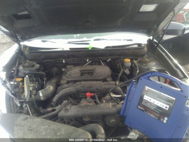 Photo 9 VIN: 4S3BMCF62A3228124 - SUBARU LEGACY 