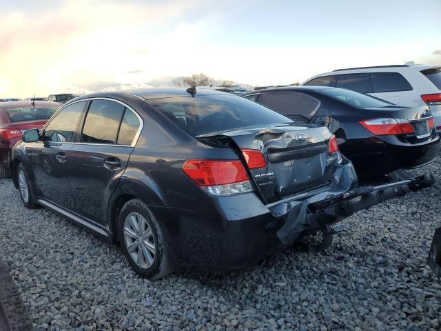 Photo 1 VIN: 4S3BMCF62C3042098 - SUBARU LEGACY 2.5 