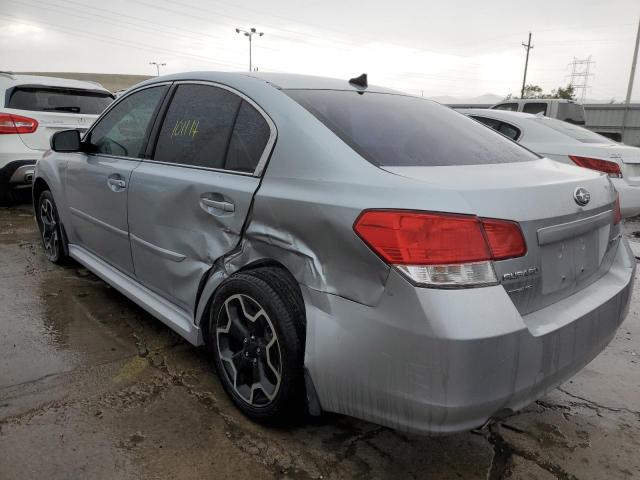 Photo 2 VIN: 4S3BMCF63C3006016 - SUBARU LEGACY 2.5 