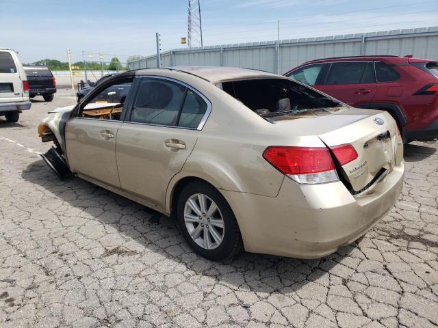 Photo 1 VIN: 4S3BMCF65A3234323 - SUBARU LEGACY 2.5 