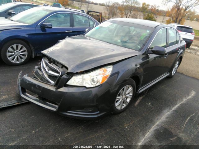 Photo 1 VIN: 4S3BMCF68A3239967 - SUBARU LEGACY 